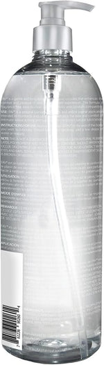 Water-Based Luxury Lubricant (33.5oz) – Natural, Toy-Friendly & Condom Safe