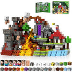 150Pcs Magnetic Blocks, Magnet Tiles Toys For Kids, Magnetic Building Blocks Cubes, Stem Montessori Stacking Magnets For Kids, Birthday Gifts For Boys And Girls Age 3+ Years Old