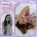 Vibrator Sex Toys For Women, 2-In-1 Clit Stimulator & G-Spot Vibrators With 10 Suction Modes, Rechargeable Adult Toys With Quiet Design, Perfect Rose Sex Toy Pleasure Tool & Gift For Female