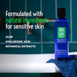 Natural 4 Fl Oz - Thicker Gel, Personal Lubricant, Water Based Non Sticky Formula, Toy Friendly, Gentle, Long-Lasting, Unscented Lubricant, For Men And Women