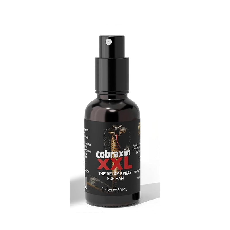Men’S Intimacy Care Spray – Personal Comfort Mist For Enhanced Sensation & Confidence – Gentle, Alcohol-Free (30 Ml)