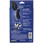 California Exotics Novelties Wristband Remote Curve