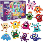 Monster Craft Sewing Kit for Kids