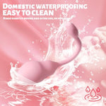 Inflatable Vibrator, Bdsm 33 Pcs Bondage Set