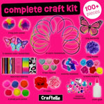 DIY Headband Making Kit for Girls
