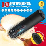 Wearable Panty Vibrators Adult Sex Toys For Women Or Couples, Vibrating Panties With 10 Vibration Modes, Wearable Couple Strap On Vibrator With Remote Mini Bullet Vibrator For Women