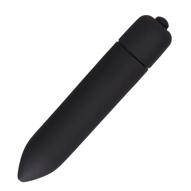Bullet Vibrator For Women, Quiet Yet Powerful, Personal Pleasure Waterproof Adult Sex Toy, 1 Powerful Vibration Mode, Black -