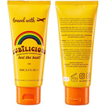 Lubilicious Warming Lube Flip Top Tube 3.2 Oz – Water Based Lubricant For Gentle Warming Lubrification For Her – Personal Lubricant And Water Based Lube – Trusted Lubricants For Privacy