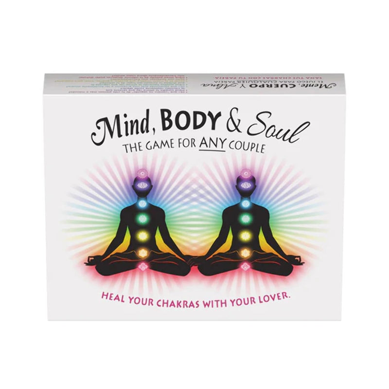 Mind, Body, And Soul - The Game For Any Couple