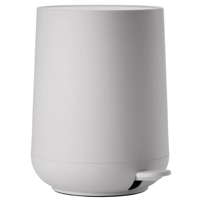 Nova Bathroom Bin, Cosmetic Bin, Bathroom Waste Bin, Diameter 8.7", Height 9.2",