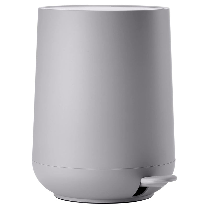 Nova Bathroom Bin, Cosmetic Bin, Bathroom Waste Bin, Diameter 8.7", Height 9.25"
