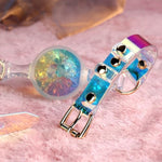 Bdsm Ball Gag Restraint Props Bondage Mouth Gags Silicone Ballgag Adjustable Straps Sex Toy Woman Man Slave Role Play (L)