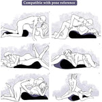 Sex Furniture For Bedroom Bdsm Kit Inflatable Sofa Chair Adult Stuff Set Bed Mat Accessories Body Position Aid Tools Pillow Men Women Games Couch Cushion Couples Fun Seat Sex Toys Ramp Bench