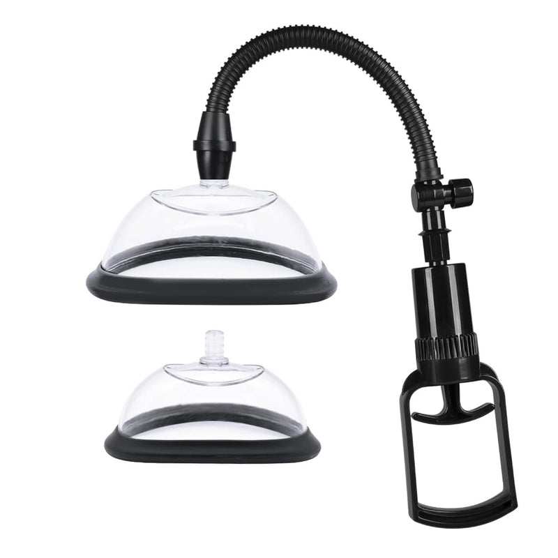 Pussy Pump Sexual Enhancers Sex Toys For Women,Strong Suction Heightens Sensitivity -Vagina Pump Clitoral Stimulator Labia Pump To Increases Sensation And Enhances Female Pleasure