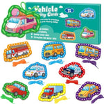 Sewing Kit for Kids with Lacing Cards, Fine Motor Skills Development Toy
