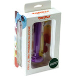 Sex/Adult Toys Starter Anal Butt Plug - 100% Ultra-Premium Silicone Prostate Massager, Anal Safe For Men, Women, Lgbtq & Couples - Purple Haze