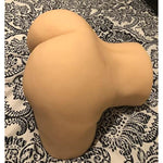 18.7Lb Sex Doll With 6 Large Inner Beads Pussy Tight Ass For Intense Stimulation, Male Masturbator Ultra-Soft Stroker With 2 Closed-Ended Holes For Men Masturbation, Cecilia (Fair)