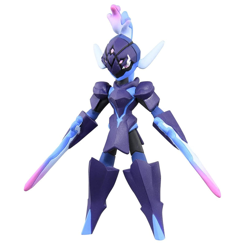 Takara Tomy Ms 55 Pokemon Moncolle Saw Blaze