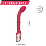 Powerful 10 Modes Adult Tools For Women Usb Rechargeable Handheld Realistic Silicone Waterproof Design Pleasure Toys For Couples Flexible Sensory Tools For Your Lady