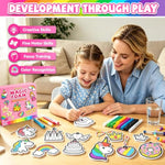 Magic Foam 3D Art Kit for Kids