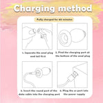 Bunny Tail Butt Plug Vibrator, Soft Silicone Anal Plug With White Furry Tail Plug, Wireless Remote Control Design, Rabbit Tail Trainer For Adult Sex Toys For Role Play Cosplay Women, Men And Couples