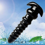 Realistic Dildo Luminous GSpot Stimulator Dildo for Men and Women with Strong Suction Cup and Flexible Design