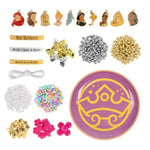 Disney Princess Royal Bling DIY Jewelry Making Kit for Tweens