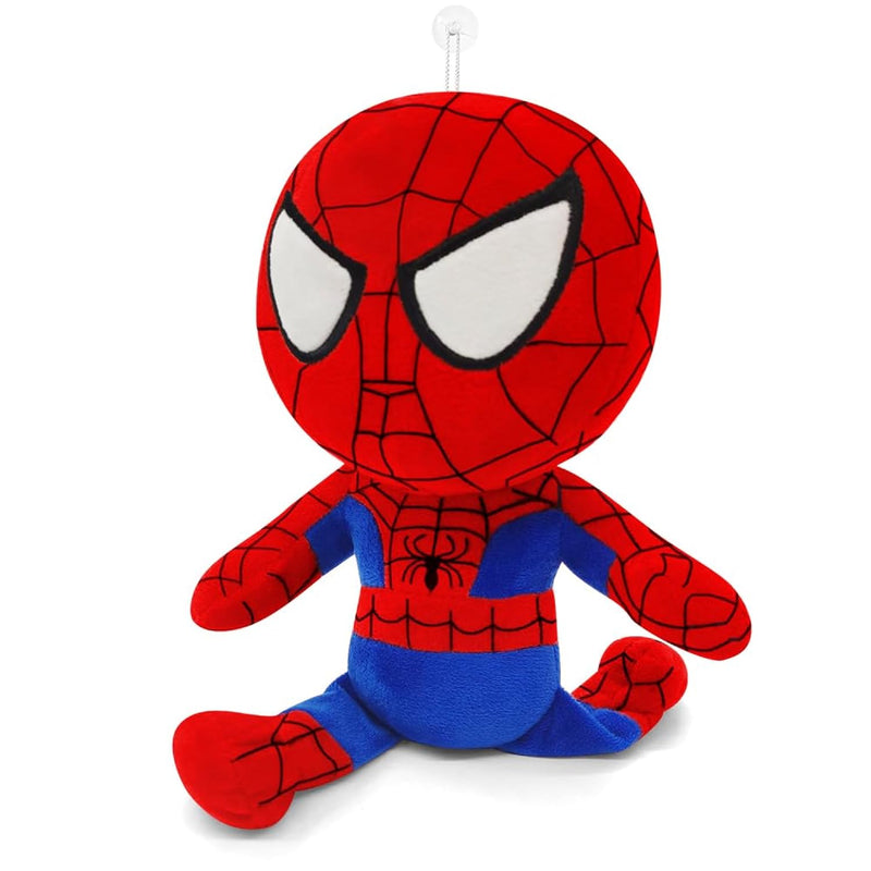 Superhero Plush Toy, Hero Soft Plush, 11 Inch Collectible Cuddly Cartoon Do