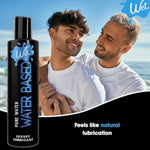 Original Water Based Lube 9 Oz (Pack Of 2) Premium Personal Lubricant, Long Lasting Formula For Condom Safe Vegan Ph Balanced Hypoallergenic And Paraben Free Intimacy