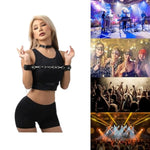 Bling Black Bondage Restraints Bdsm Kit With Bows Handcuffs Sex Toys?Bondage Harness?Arm Binder Restraint Harness With Adjustable Cuffs – Bondage Restraint Set For Women