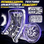 Automatic Male Masturbator, Mens Sex Toys With 7 Thrusting & Rotation Modes, Male Stroker With 7 Color Ambient Lighting, Hands Free Sex Toy For Men, Adult Toys Mens Sex Toys