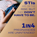 Durex Condoms for Sex, Non Latex Avanti Bare Real Feel Lubricated, Regular Fit for Men with Natural on Skin Feeling, FSA and HSA Eligible (Packaging May Vary),36 Count