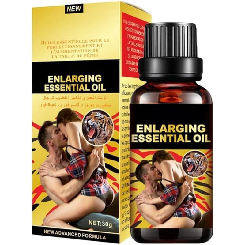 Men Massage Essential Oil For Sex -Sexual Enhancement Erection Cream Penisgrowth Oil Longer Thicker Penis Energy Massage Essence Oily Male Energy Care Delayed Performance Enhanced Strength