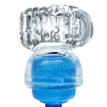 Vibra Cup Masturbator Wand Attachment for Enhanced Pleasure