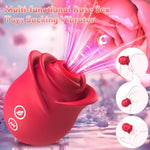 Rose Toy Women Sex Toys - Adult Toys Rose Sex Toy Clit Sucker Sucking Vibrator With 10 Suction Mode, Oral Sex Clitoral Stimulator App Remote Control Vibrator, Adult Sex Toys & Games For Women Couples