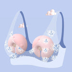 Discreet & Rechargeable Nipple Vibrator with Adjustable Modes | Premium Vibrating, Nipple Clamps for Sex Pleasure | Wireless Stimulation Clips | Sucking Vibrating Nipple Clamps