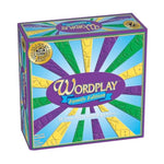 Wordplay – The Ultimate Fast-Paced Word Challenge Board Game for Family & Friends – Adult & Family Game Night Fun