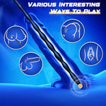 Urethra Sound Penis Plug Toy - 8 Pcs Silicone Dilators Catheters & Sounds Set Urethral Plug Male Sex Toys, Sounding Rods Urethra Prostate Stimulator Sexual Pleasure Tools Adult Sex Toy For Men