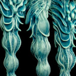 Fantasy Anal Dildos - Monster Butt Plug With Flared Base And Textured Details,Thrusting Anal Plug For Men And Women, Perkin Silicone Adult Sex Toys Waterproof Unisex (A112-S)