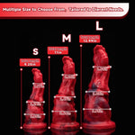 Realistic Arm Fisting Dildo Anal Toy, Skin Texture Dildos With The Suction Cup, Silicone Fantasy Dildo For Men Gay, Monster Anal Sex Toy For Men And Women
