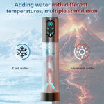 Penis Pump Sex Toys For Men, Automatic Male Masturbator Vacuum Pump With 3 Suction Modes & 4 Training Pressure, Penis Extender Male Sex Toys Adult Toy With Pocket Pussy