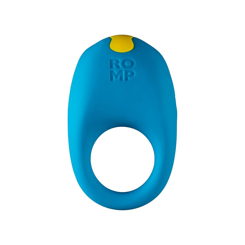 Juke Vibrating Cock Ring - Stretchy Penis Ring - Longer-Lasting