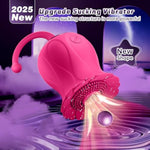 Rose Sex Toy Sucking Vibrator Womens Sex Toys, Adult Toy With 9 Sucking Modes Nipple Clit Suction Vibrators Adult Toys For Women, Vibrater Sexual Pleasure Tools For Women Couples Sex Toys