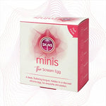 Minis Sex Toys Scream Egg Vibrators; Mini Clitoral Vibrator For Women