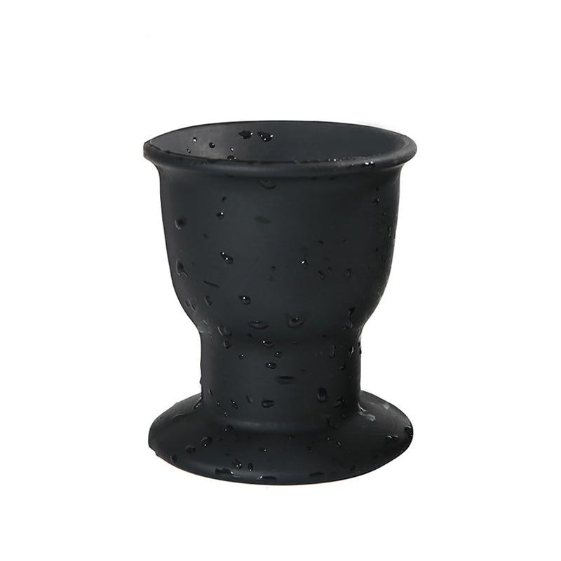 Cup Shaped Silicone Hollow Peep Anal Plug Masturbation Device Anal Plug Anal Expander Adult Sex Toy(S)