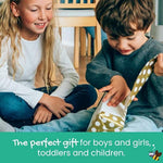 Ultimate Bath Fun Set - Non Toxic Bath Crayons (7 Pack) And Bath Color Tablets (36 Drops) For Hours Of Creative Bathtub Fun - Natural And Food Grade Ingredients - Great Gift Set For Kids