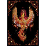 Phoenix Diamond Painting Notebook Kit for Adults & Kids Ages 8+