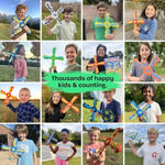 Kids Boomerang Toy for Ages 8-13, Easy Outdoor Flying Game