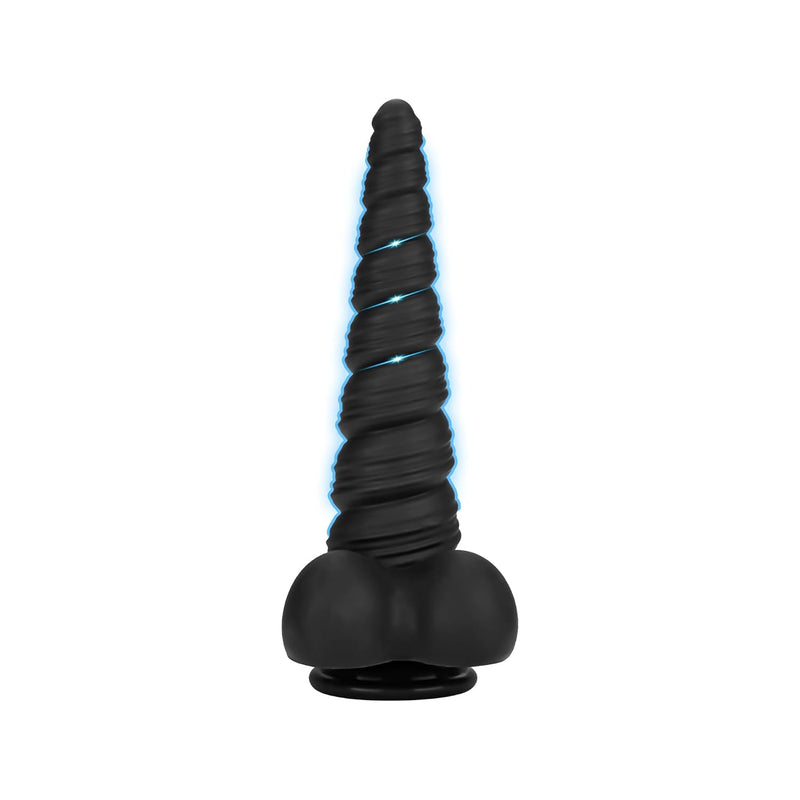 Anal Stretcher Trainer Anal Plug Big Anal Beads Adult Sex Toys With Strong Suction Cup For Hands-Free Play, 8.6 Inch Silicone Large Butt Plug Training Cone For Women And Men
