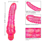 Se-0795-05-2 Sparkle Glitter Jack - Pink